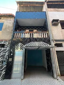 Sobrado com 2 Quartos à venda, 160m² no Bom Retiro, Santos