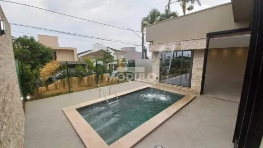 Casa de Condomínio com 3 Quartos à venda, 217m² no Nova Uberlândia, Uberlândia
