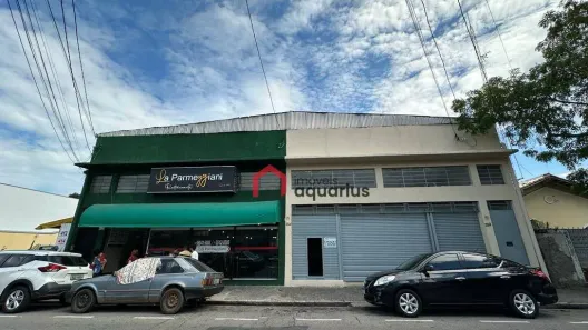 Galpão/Depósito/Armazém à venda, 820m² no Centro, São José dos Campos