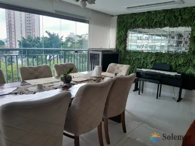 Apartamento com 3 Quartos à venda, 144m² no Parque São Jorge, São Paulo