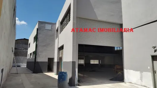 Galpão/Depósito/Armazém para alugar, 930m² no Cidade Industrial Satélite de São Paulo, Guarulhos