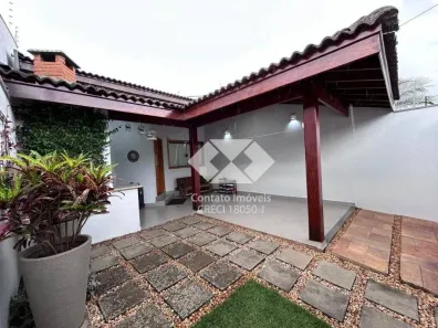 Casa com 3 Quartos à venda, 134m² no Jardim Ipiranga, Americana