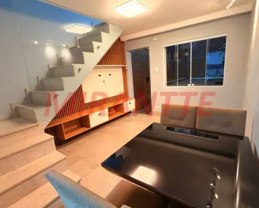 Sobrado com 2 Quartos à venda, 90m² no Parque Vitória, São Paulo