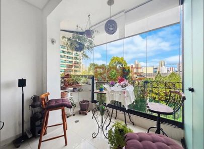 Apartamento com 3 Quartos à venda, 120m² no Jardim Aeroporto, São Paulo