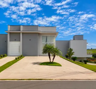 Casa de Condomínio com 4 Quartos à venda, 422m² no Terras de Mont Serrat, Salto
