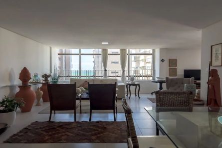 Apartamento com 4 Quartos à venda, 216m² no Boa Viagem, Recife