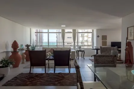 Apartamento com 4 Quartos à venda, 216m² no Boa Viagem, Recife