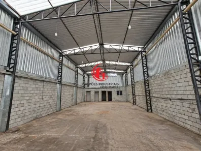 Galpão/Depósito/Armazém para alugar, 300m² no Jardim Ottawa, Guarulhos