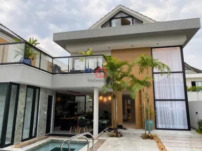 Casa de Condomínio com 4 Quartos à venda, 267m² no Recreio dos Bandeirantes, Rio de Janeiro