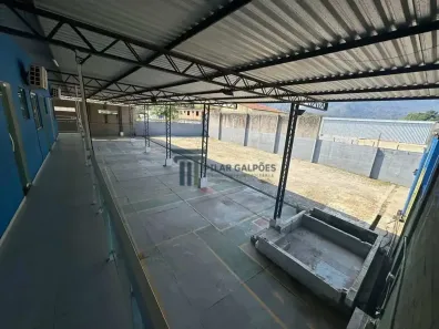 Galpão/Depósito/Armazém para alugar, 1500m² no , Mangaratiba