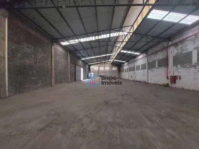 Galpão/Depósito/Armazém para alugar, 800m² no Jardim Werner Plaas, Americana