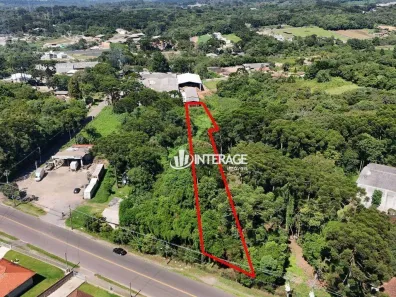 Lote/Terreno à venda, 4595m² no Umbará, Curitiba