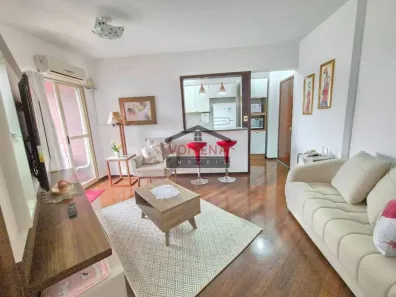 Apartamento com 2 Quartos à venda, 59m² no Centro, Joinville