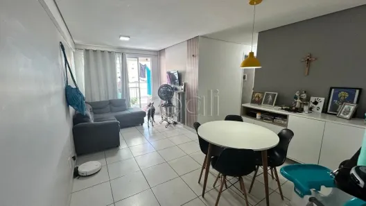 Apartamento com 3 Quartos à venda, 73m² no Presidente Kennedy, Fortaleza