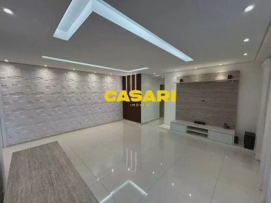 Apartamento com 2 Quartos à venda, 92m² no Baeta Neves, São Bernardo do Campo