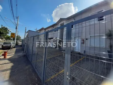 Apartamento com 2 Quartos à venda, 51m² no Conjunto Habitacional Água Branca, Piracicaba