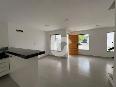 Casa de Condomínio com 3 Quartos à venda, 111m² no Itaipu, Niterói