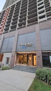 Flat com 1 Quarto à venda, 45m² no Setor Bueno, Goiânia
