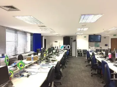 Sala Comercial para alugar, 2970m² no Barra Funda, São Paulo