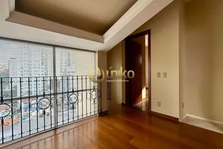 Cobertura com 3 Quartos à venda, 163m² no Luxemburgo, Belo Horizonte