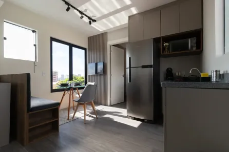 Apartamento com 1 Quarto à venda, 32m² no Vila Clementino, São Paulo