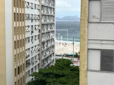 Apartamento com 1 Quarto à venda, 48m² no Copacabana, Rio de Janeiro
