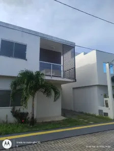 Casa de Condomínio com 4 Quartos para alugar, 200m² no Vila Praiana, Lauro de Freitas