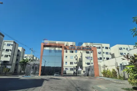 Apartamento com 2 Quartos para alugar, 38m² no Planalto, Manaus