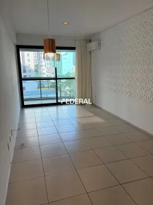 Apartamento com 3 Quartos para alugar, 98m² no Boa Viagem, Recife