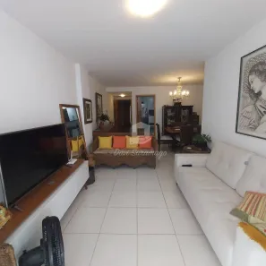 Apartamento com 3 Quartos à venda, 113m² no Piratininga, Niterói