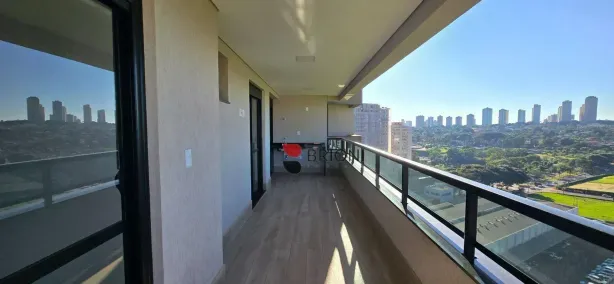 Apartamento com 3 Quartos para venda ou aluguel, 133m² no Nova Aliança, Ribeirão Preto