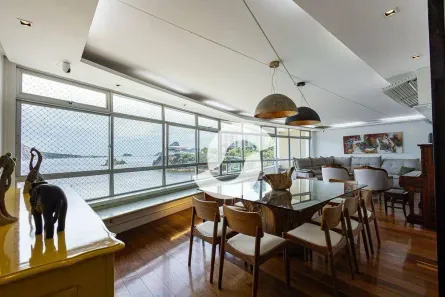 Apartamento com 4 Quartos à venda, 220m² no Ingá, Niterói