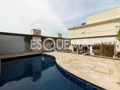 Cobertura com 4 Quartos à venda, 723m² no Vila Suzana, São Paulo