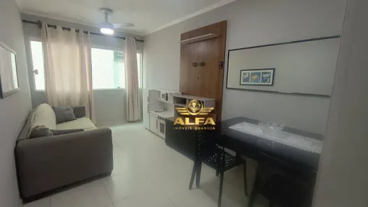 Apartamento com 1 Quarto à venda, 45m² no Jardim Las Palmas, Guarujá