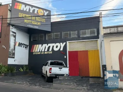 Galpão/Depósito/Armazém para alugar, 450m² no Centreville, São Carlos