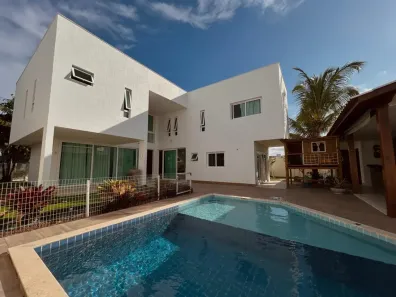 Casa de Condomínio com 5 Quartos à venda, 351m² no Centro, Porto Seguro