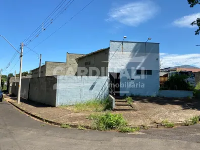 Galpão/Depósito/Armazém para alugar, 108m² no Jardim Rafaela Amoroso Micelli, Araraquara