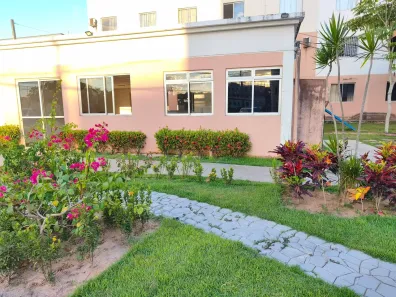 Apartamento com 2 Quartos à venda, 52m² no Jardim Limoeiro, Camaçari