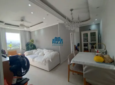 Apartamento com 2 Quartos à venda, 52m² no Freguesia (Jacarepaguá), Rio de Janeiro