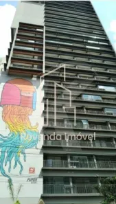Kitnet com 1 Quarto à venda, 26m² no República, São Paulo