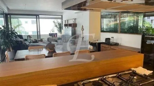 Apartamento com 4 Quartos à venda, 252m² no Vila Nova Conceição, São Paulo