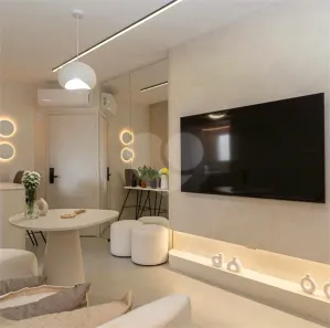 Apartamento com 1 Quarto à venda, 43m² no Jardim Paulista, São Paulo