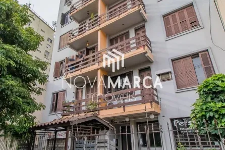 Apartamento com 1 Quarto à venda, 34m² no Floresta, Porto Alegre