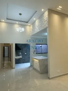 Casa com 3 Quartos à venda, 100m² no Planalto do Sol, Santa Bárbara D'Oeste