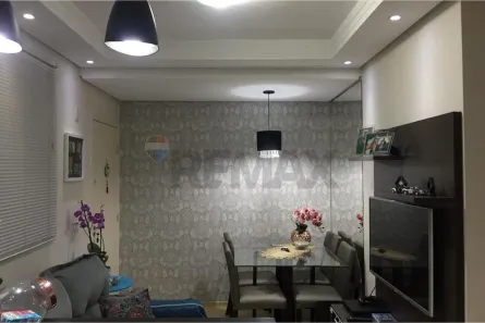 Apartamento com 2 Quartos para alugar, 50m² no Aparecidinha, Sorocaba