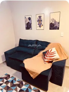 Apartamento com 2 Quartos para alugar, 38m² no Jardim Ana Eliza, Cambé