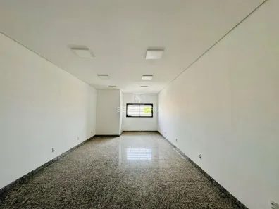 Sala Comercial para alugar, 80m² no Jardim Rosolém, Hortolândia