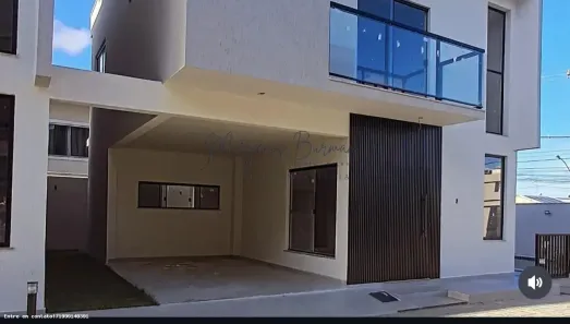 Casa de Condomínio com 3 Quartos à venda, 145m² no Buraquinho, Lauro de Freitas