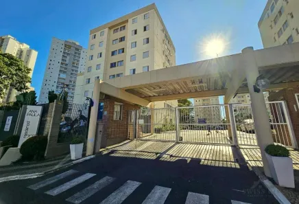 Apartamento com 2 Quartos para alugar, 60m² no Vila Progresso, Campinas