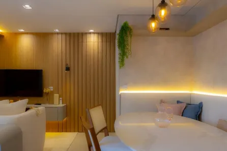 Apartamento com 1 Quarto para alugar, 27m² no Jardim Ampliação, São Paulo